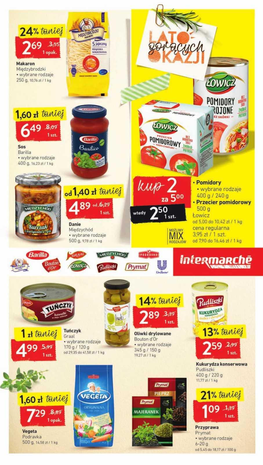 Gazetka promocyjna Intermarche str. 19