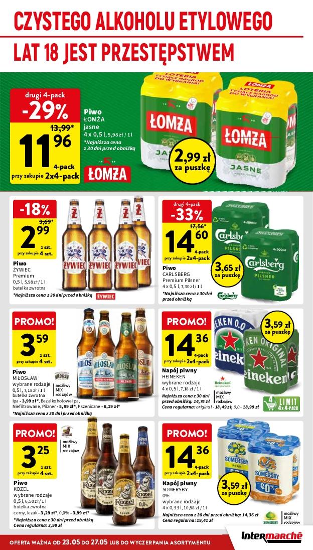 Gazetka promocyjna Intermarche str. 37