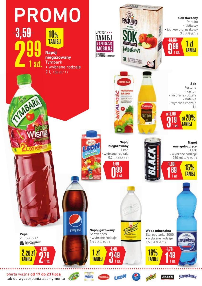 Gazetka promocyjna Intermarche str. 8