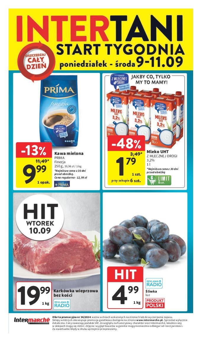 Gazetka promocyjna Intermarche str. 44