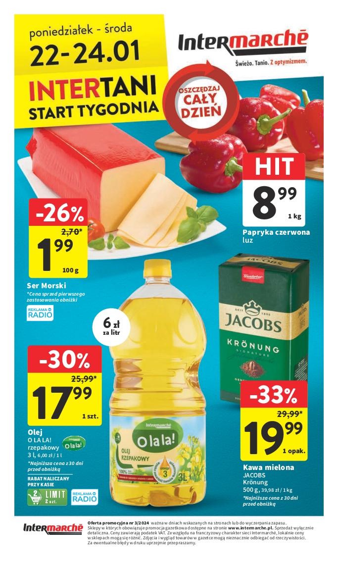 Gazetka promocyjna Intermarche str. 42