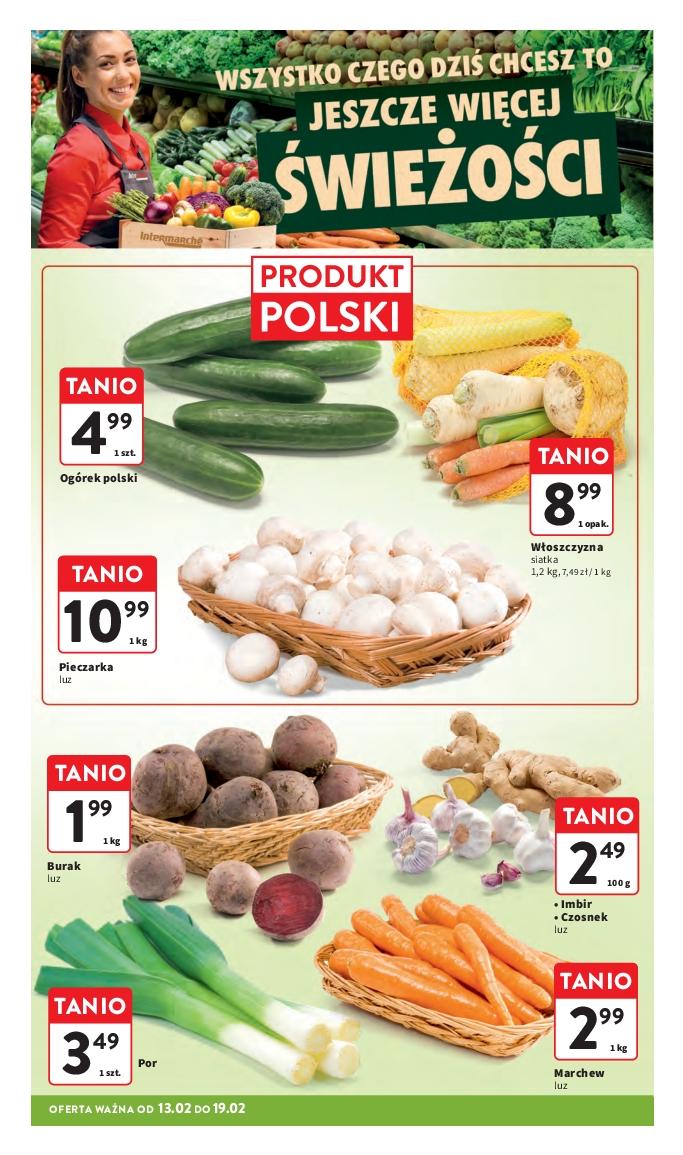 Gazetka promocyjna Intermarche str. 14