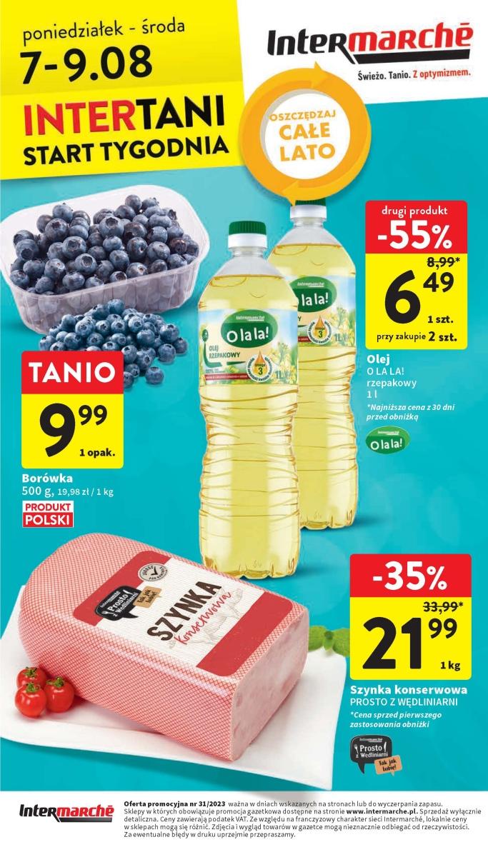 Gazetka promocyjna Intermarche str. 41