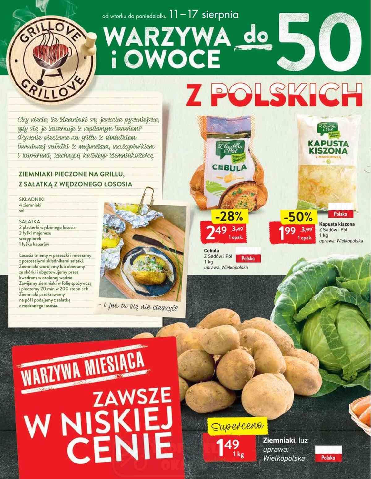Gazetka promocyjna Intermarche str. 2