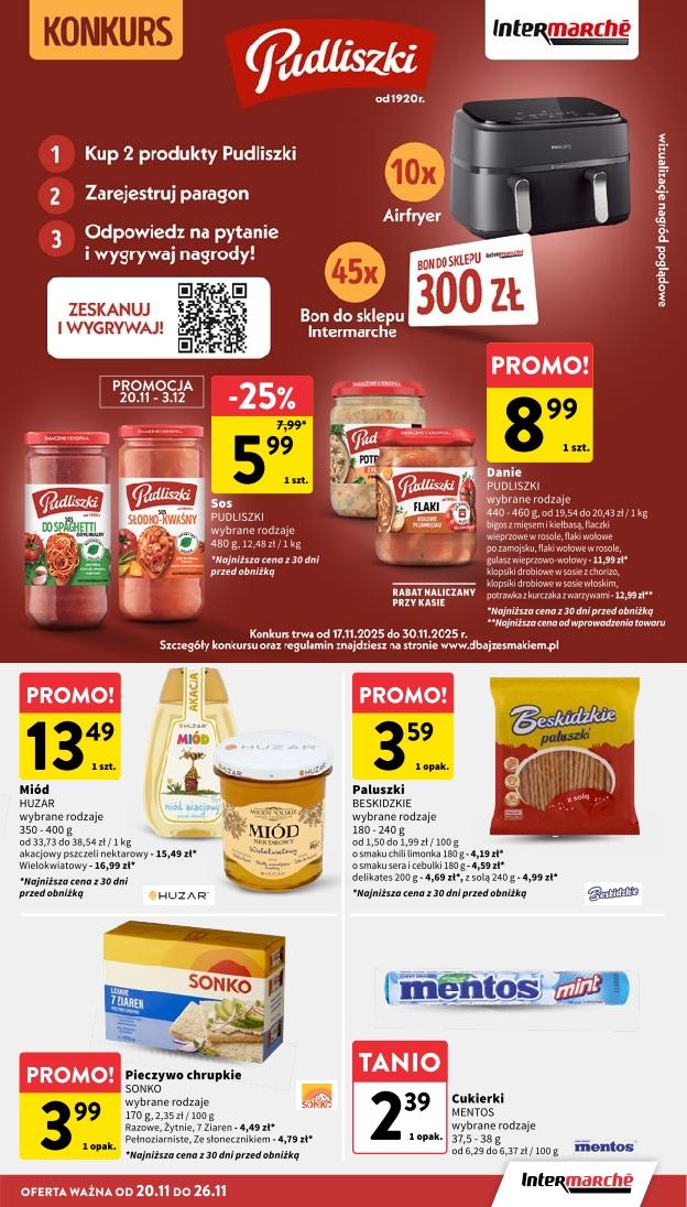 Gazetka promocyjna Intermarche str. 31