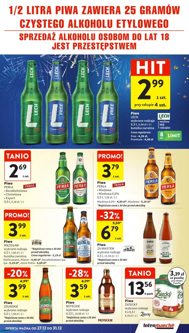 Gazetka promocyjna Intermarche str. 28