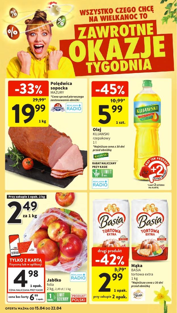 Gazetka promocyjna Intermarche str. 4