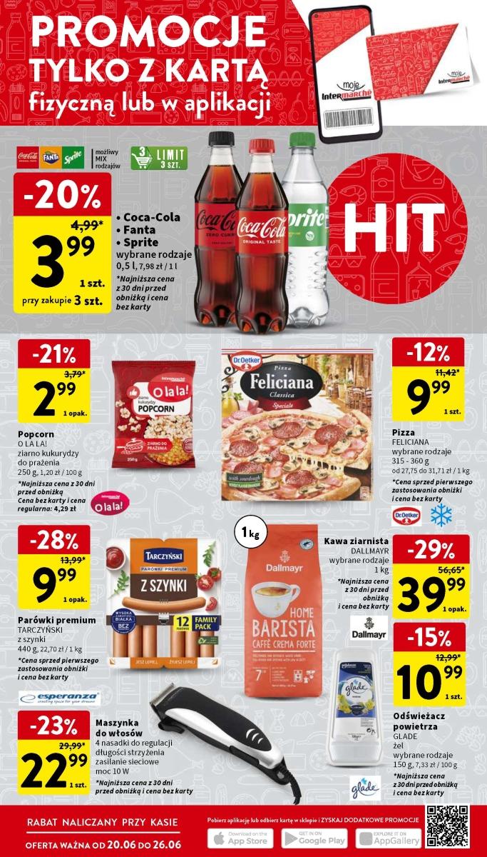 Gazetka promocyjna Intermarche str. 10