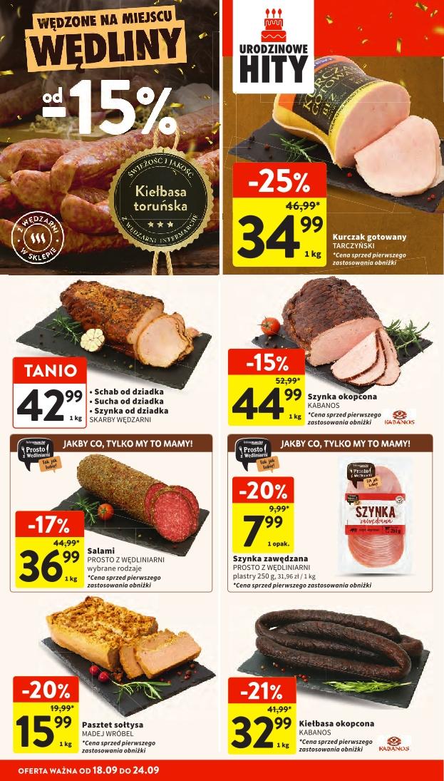 Gazetka promocyjna Intermarche str. 24
