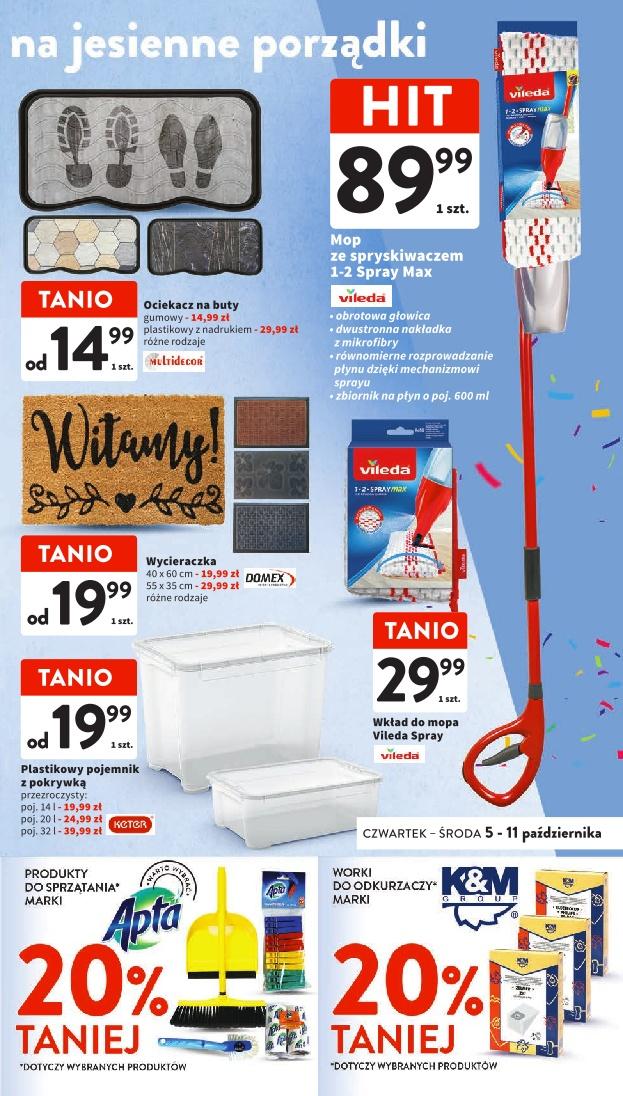 Gazetka promocyjna Intermarche str. 45