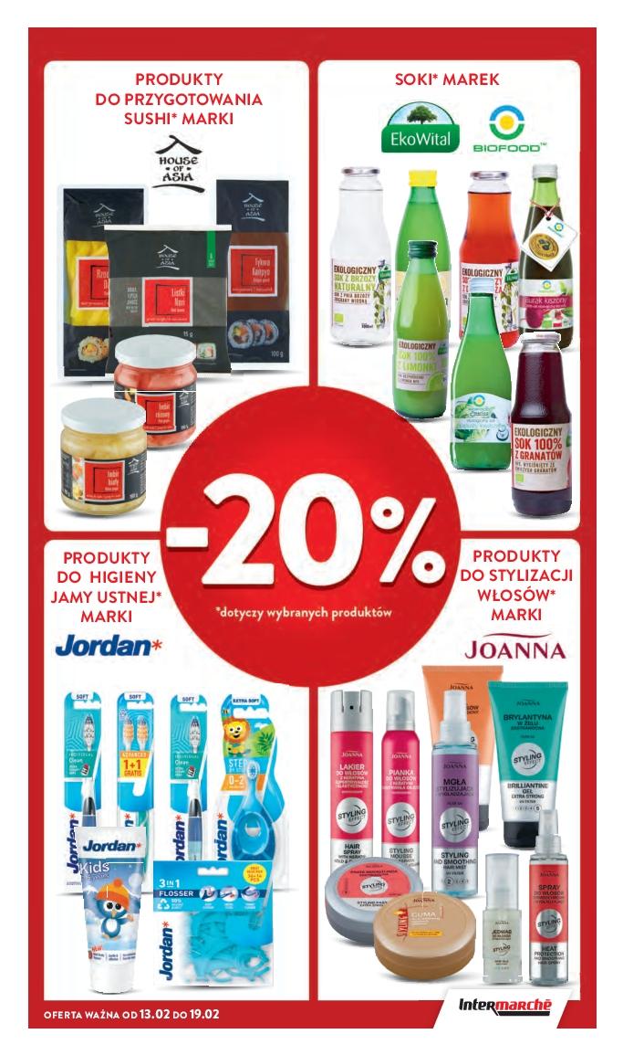 Gazetka promocyjna Intermarche str. 7