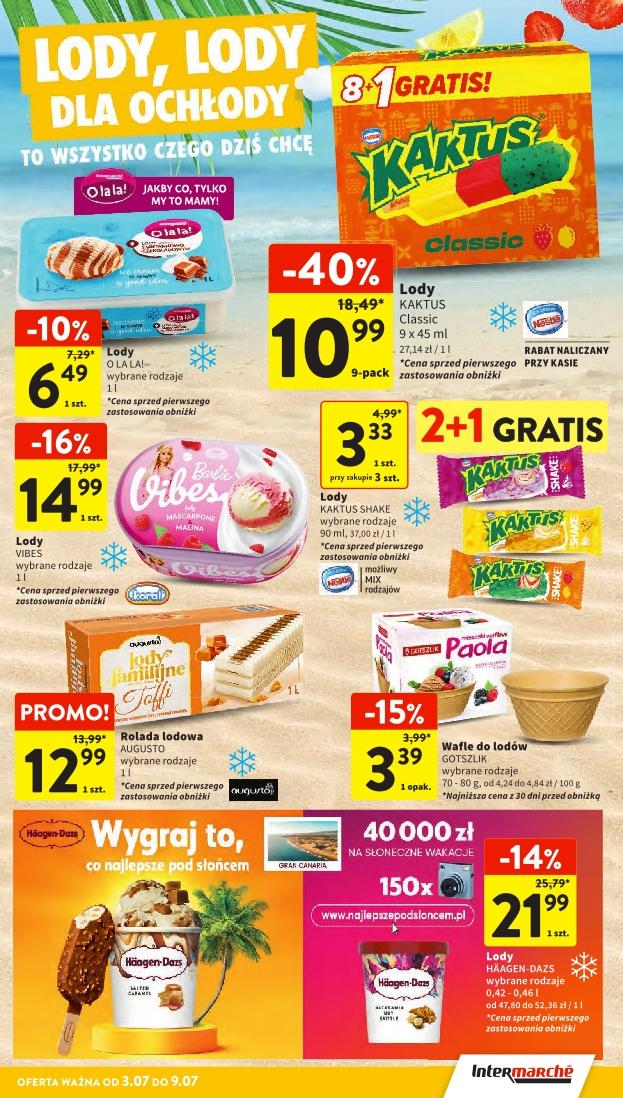 Gazetka promocyjna Intermarche str. 23