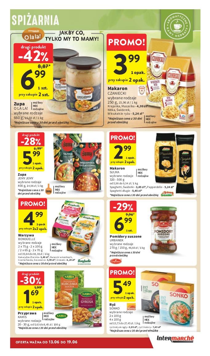 Gazetka promocyjna Intermarche str. 35