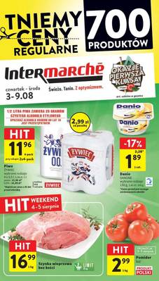 Gazetka Intermarche