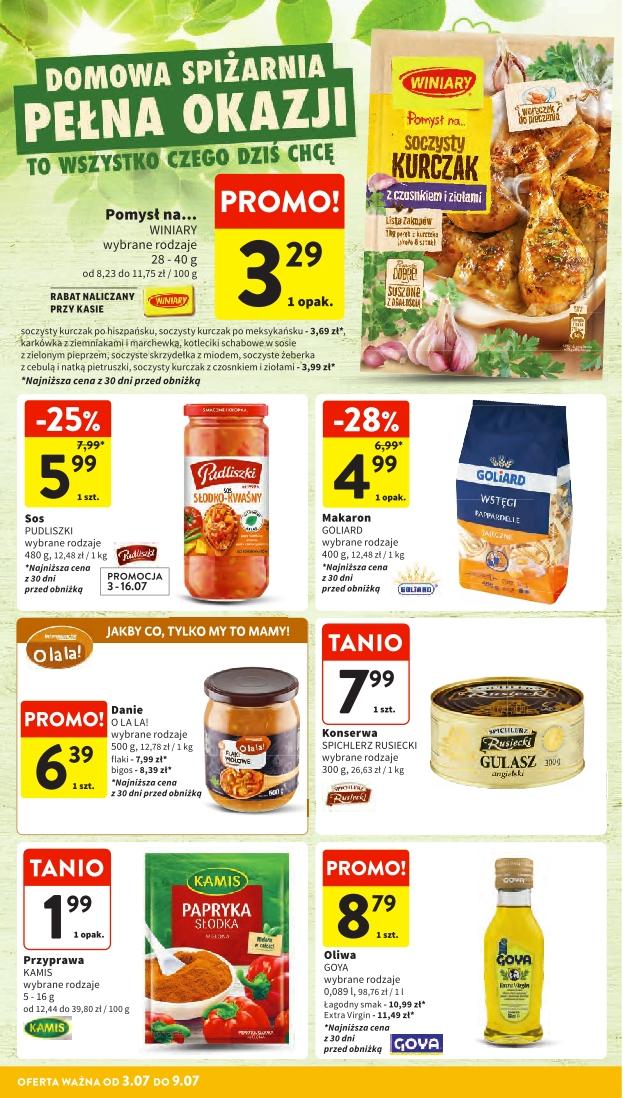 Gazetka promocyjna Intermarche str. 28