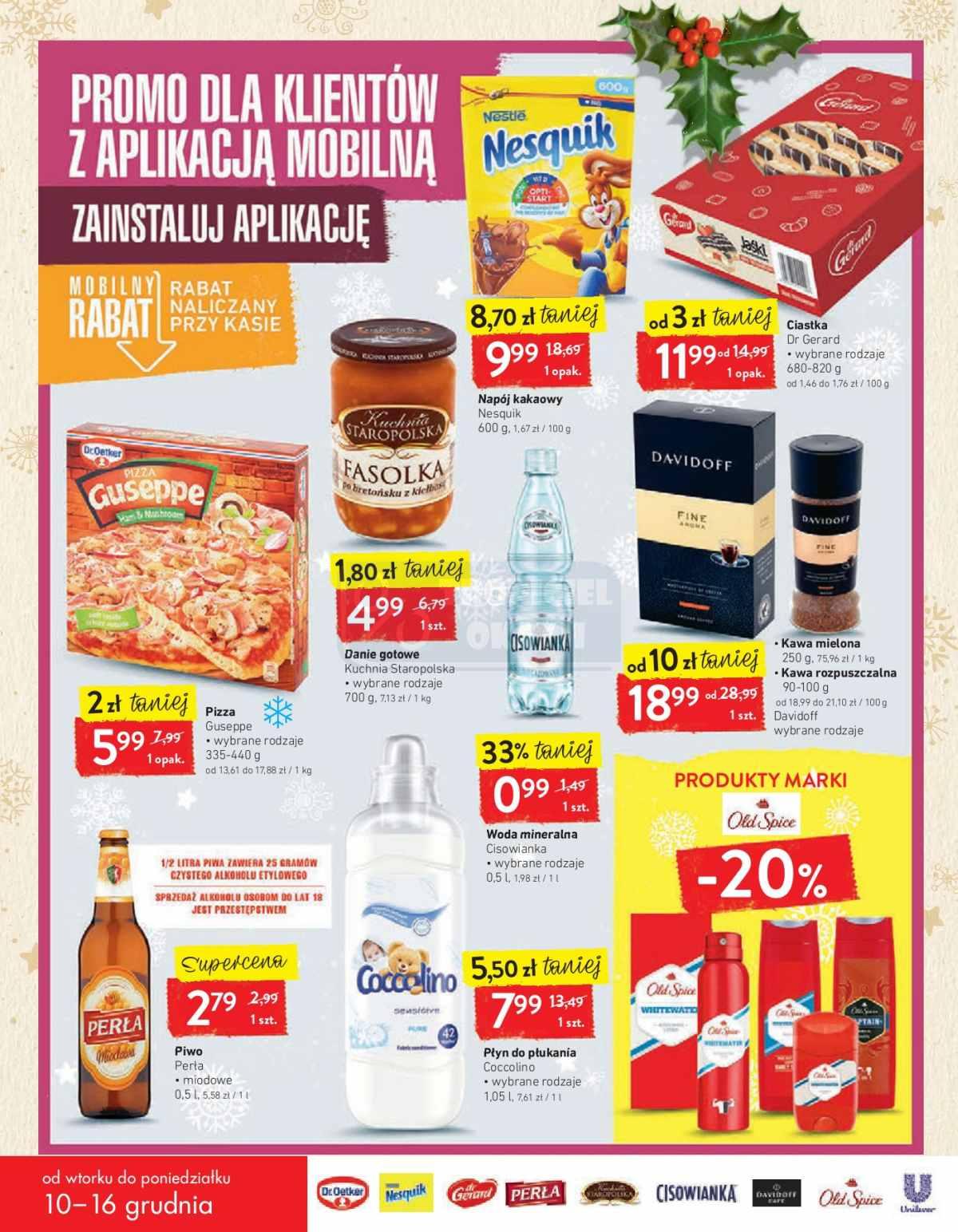 Gazetka promocyjna Intermarche str. 20