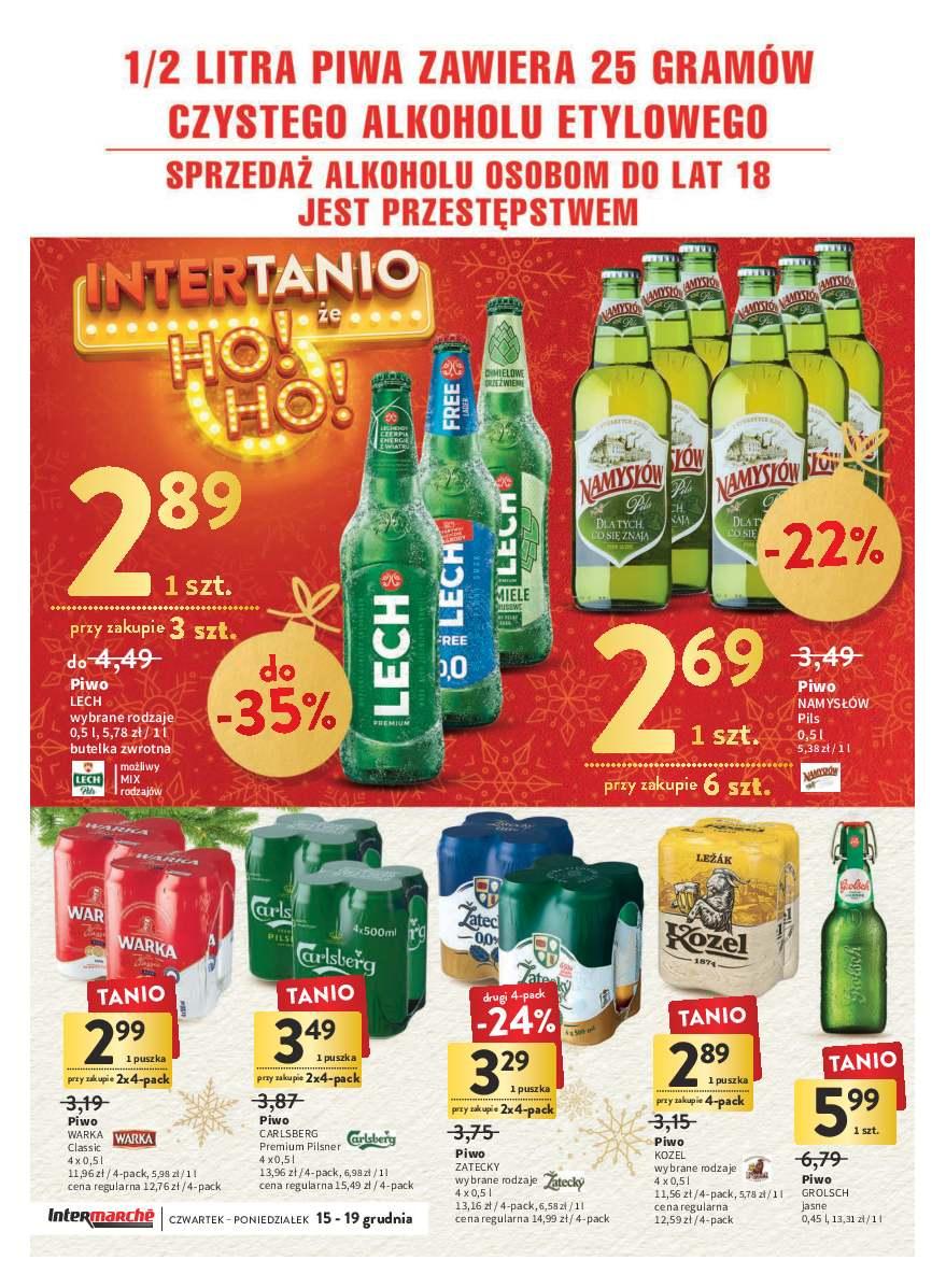 Gazetka promocyjna Intermarche str. 38