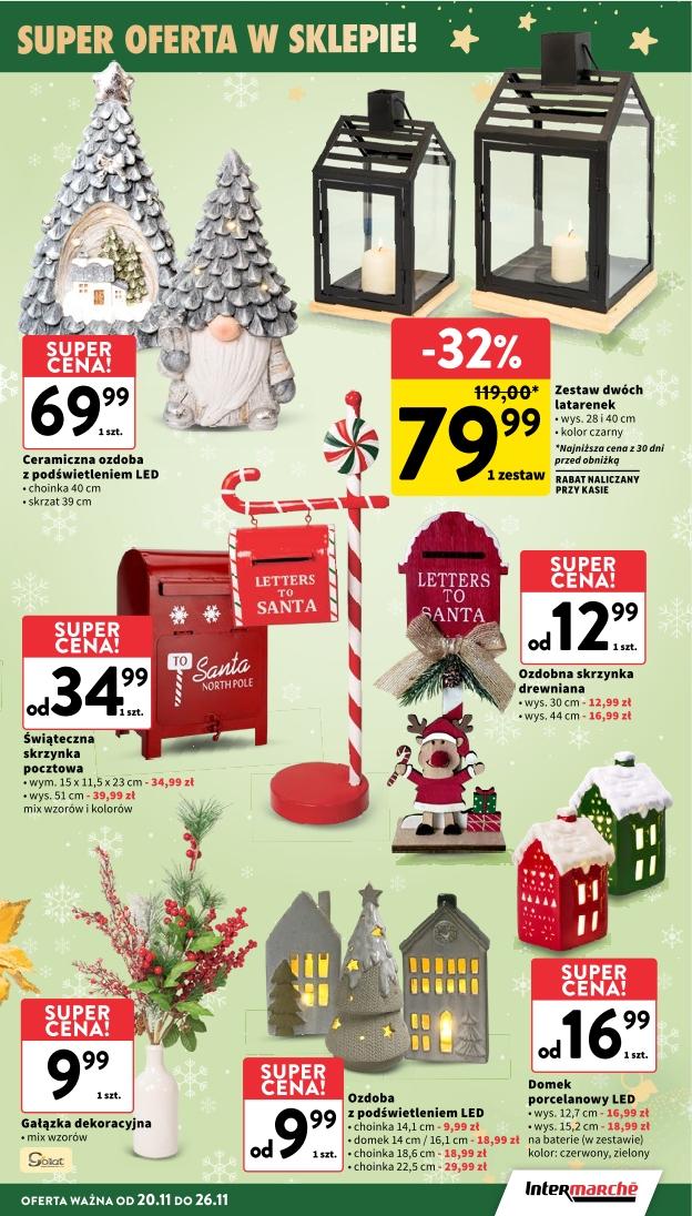 Gazetka promocyjna Intermarche str. 13