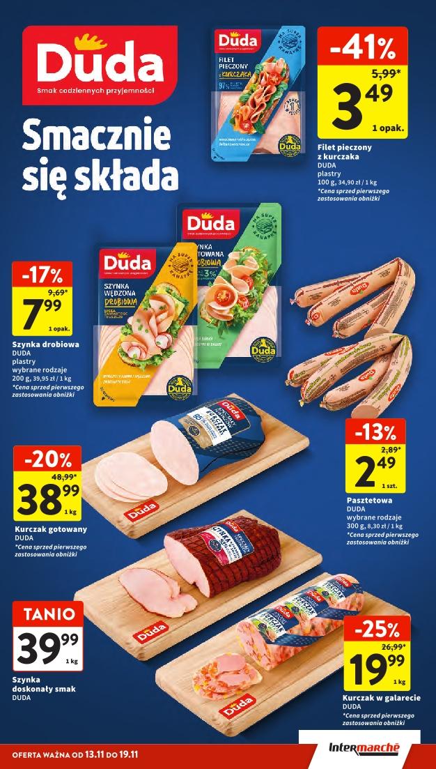 Gazetka promocyjna Intermarche str. 21