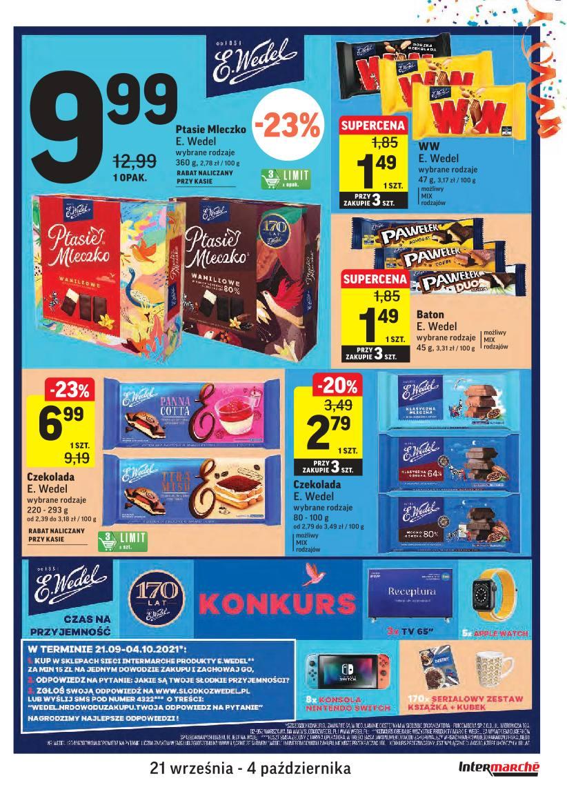 Gazetka promocyjna Intermarche str. 29