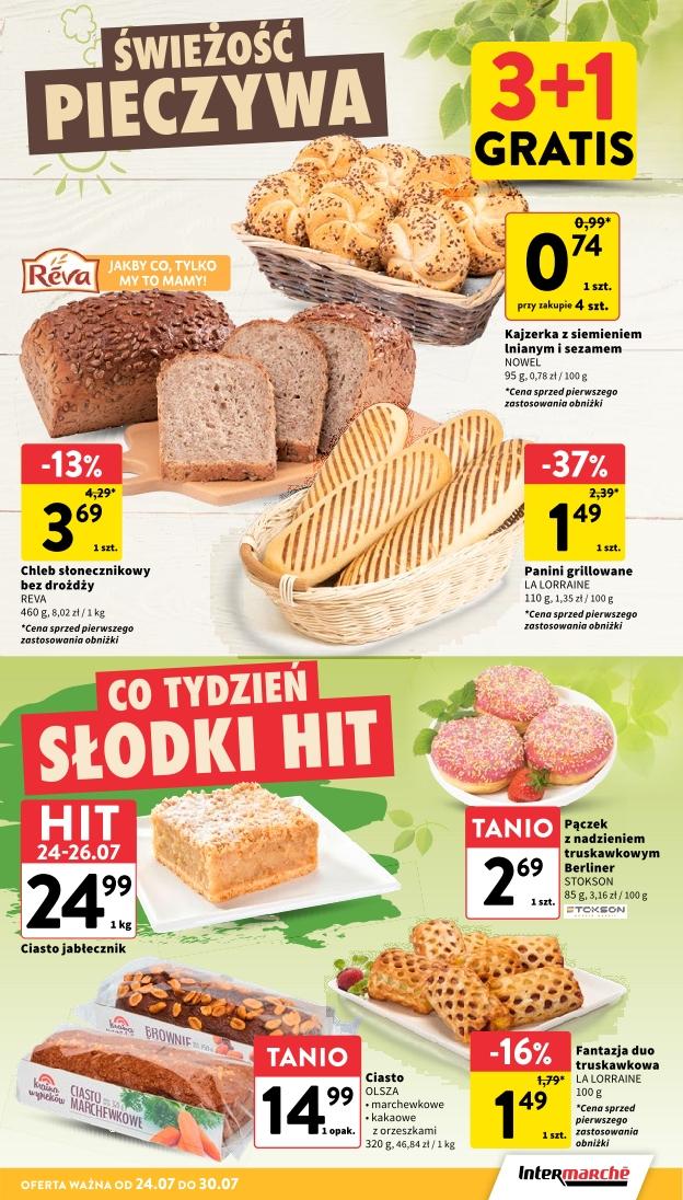 Gazetka promocyjna Intermarche str. 15