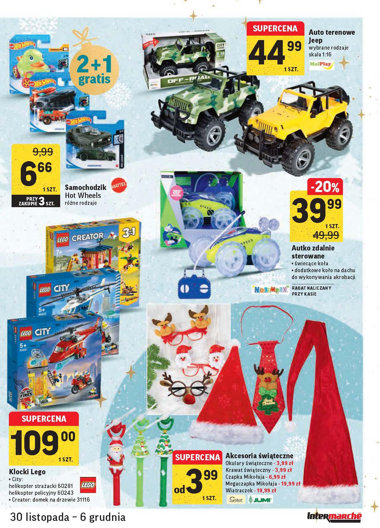 Gazetka promocyjna Intermarche str. 3