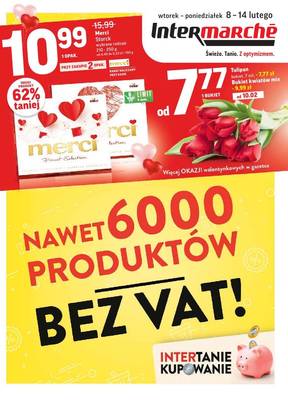 Gazetka Intermarche