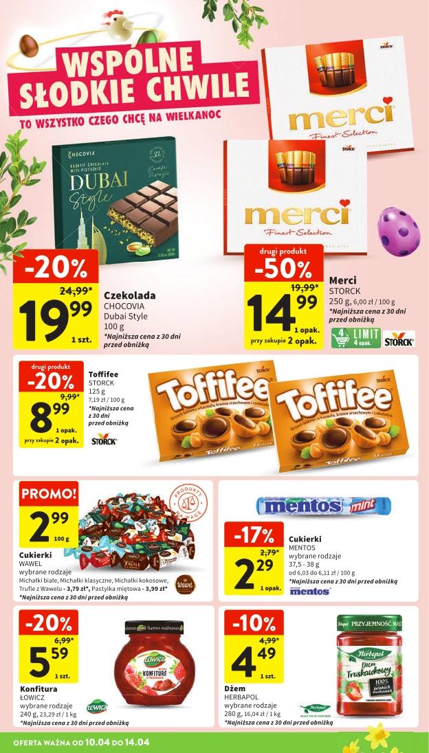 Gazetka promocyjna Intermarche str. 34