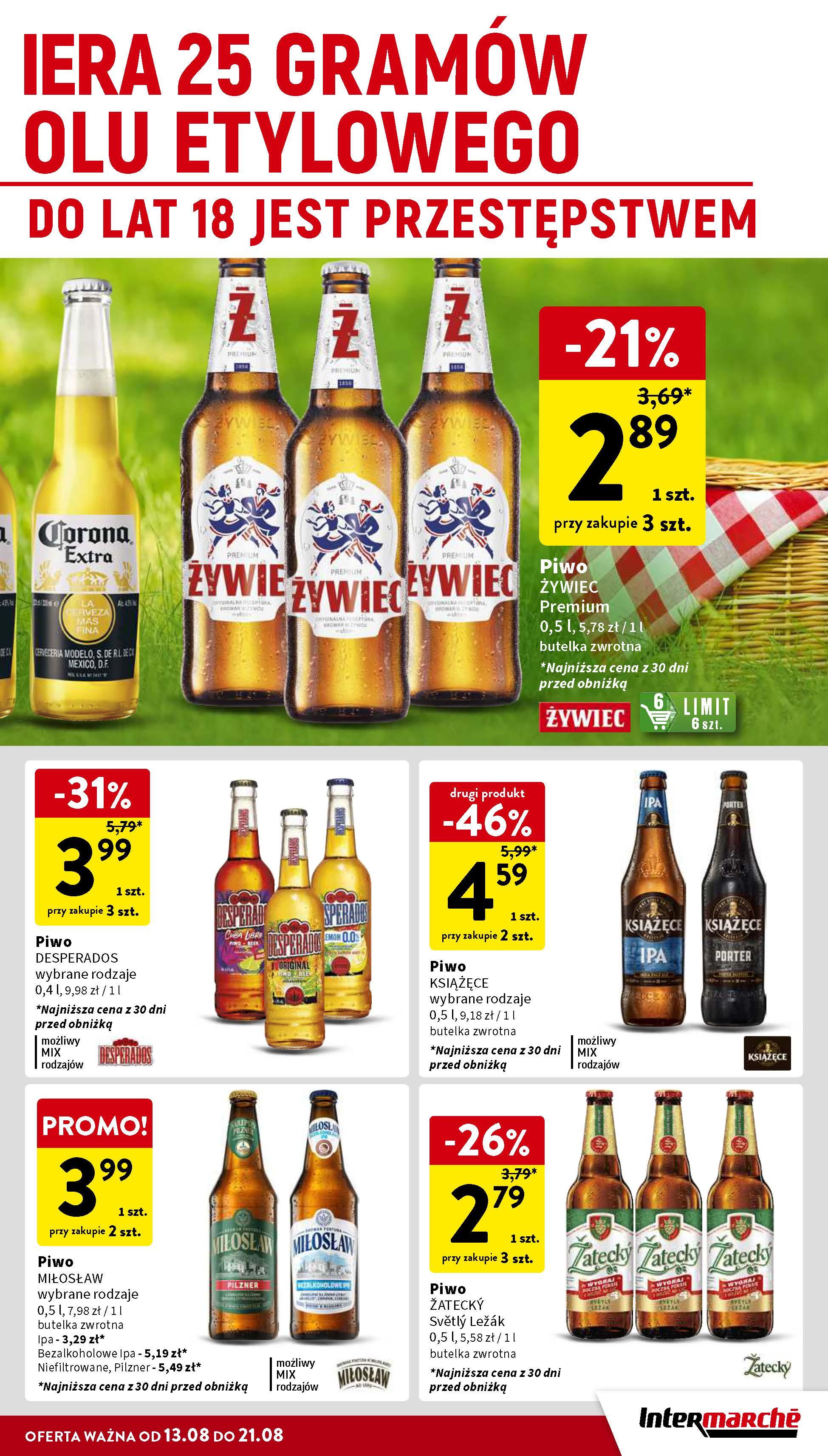 Gazetka promocyjna Intermarche str. 36