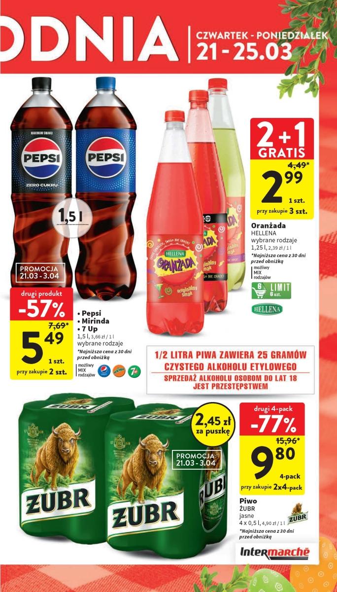Gazetka promocyjna Intermarche str. 7