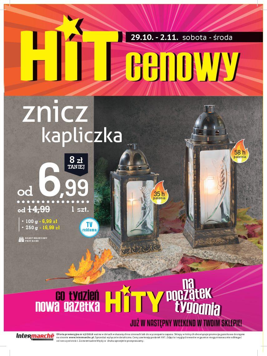 Gazetka promocyjna Intermarche str. 2