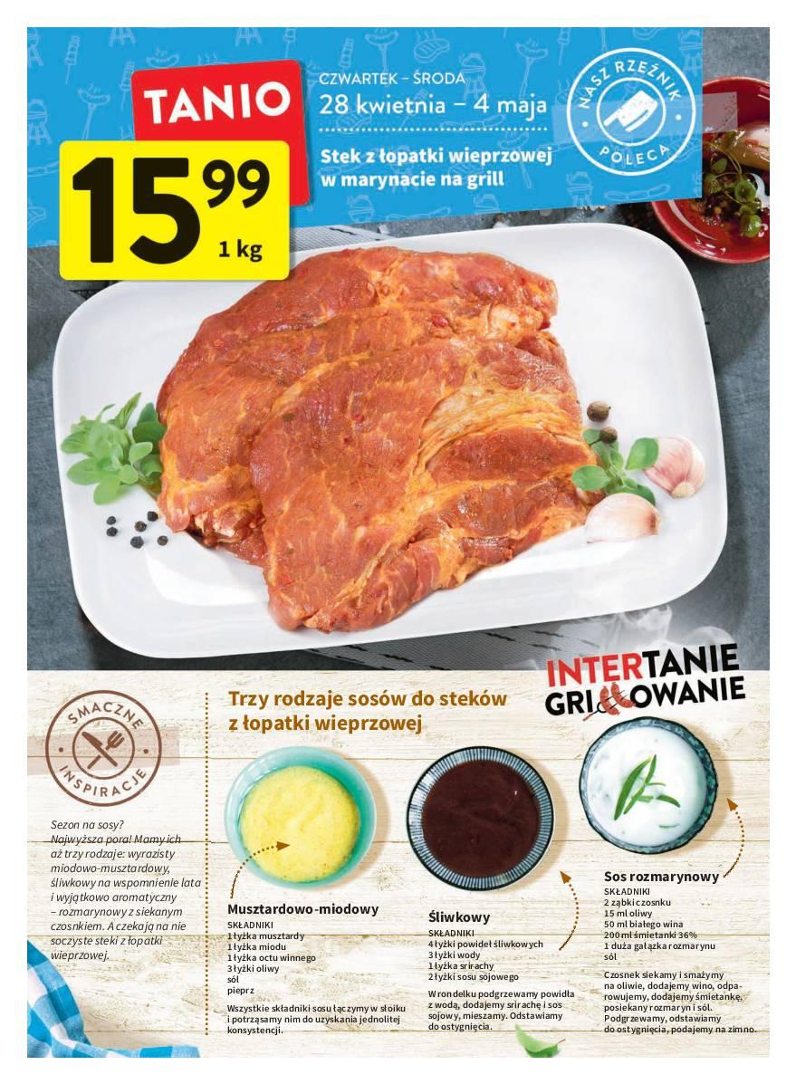 Gazetka promocyjna Intermarche str. 16