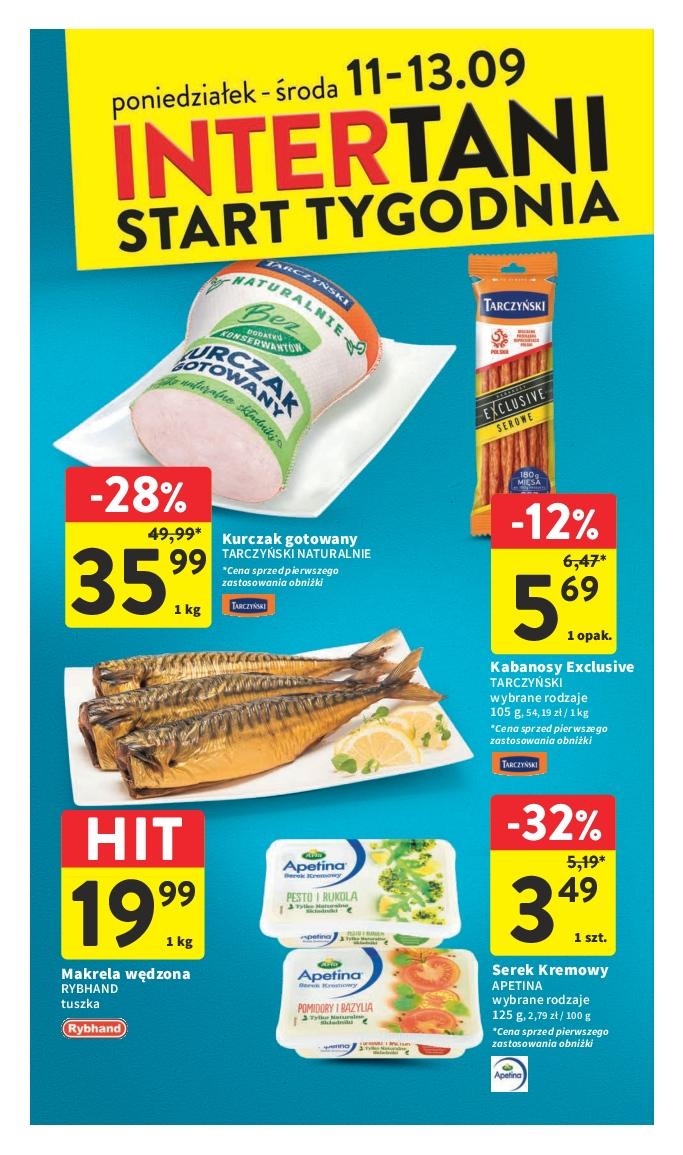 Gazetka promocyjna Intermarche str. 38