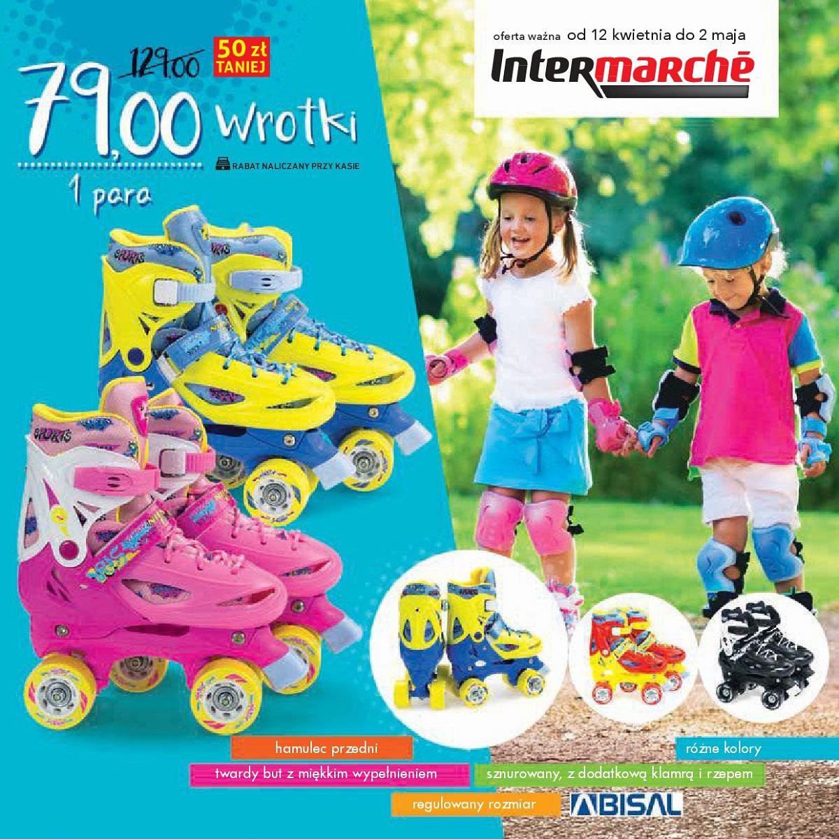 Gazetka promocyjna Intermarche str. 1