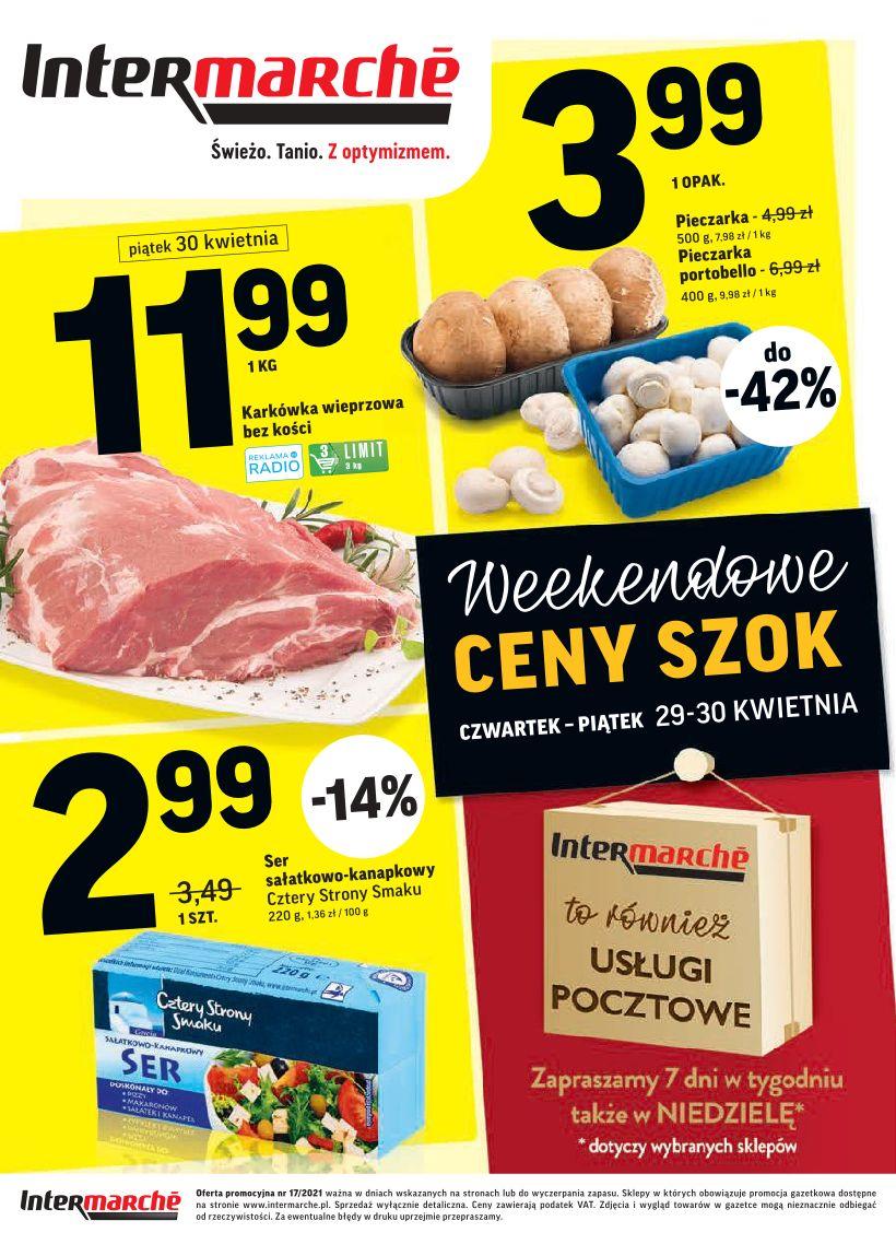 Gazetka promocyjna Intermarche str. 40