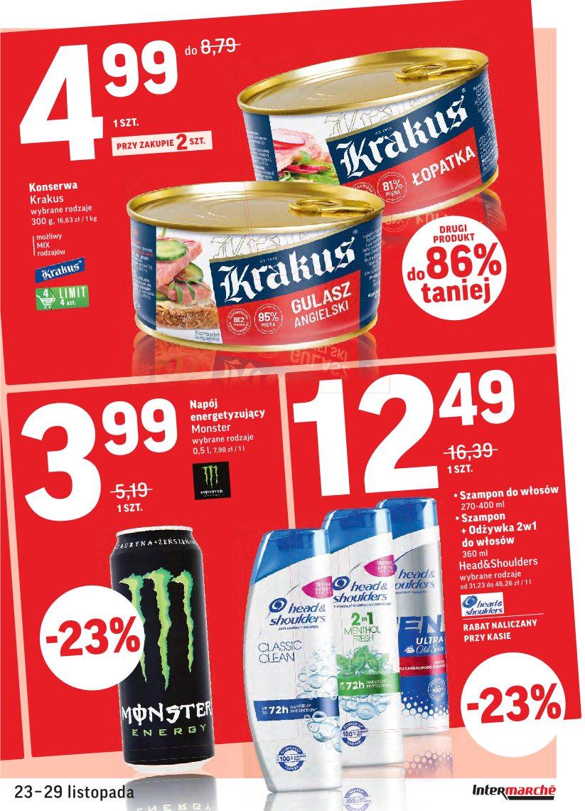 Gazetka promocyjna Intermarche str. 9