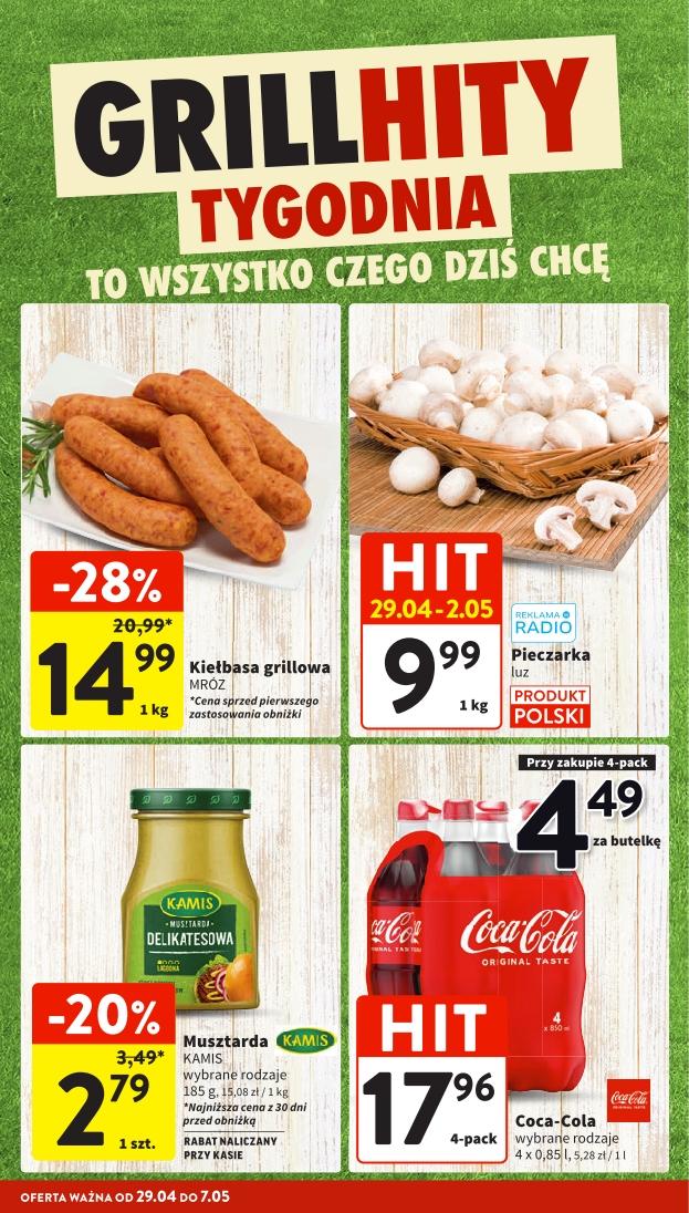 Gazetka promocyjna Intermarche str. 6