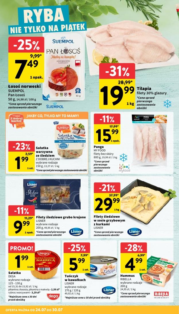 Gazetka promocyjna Intermarche str. 16