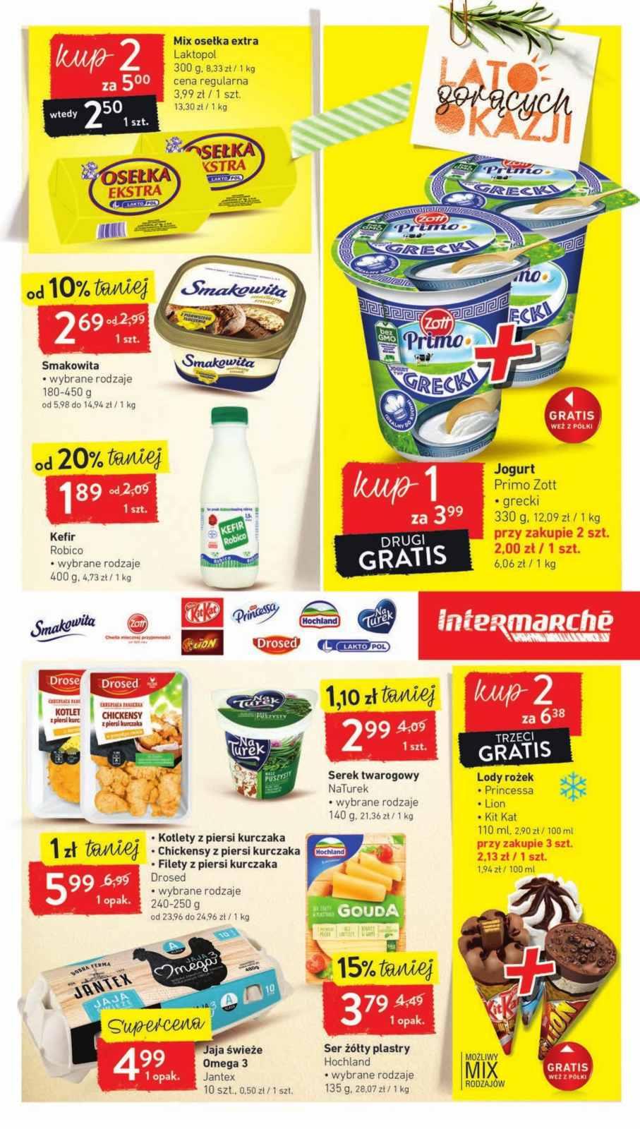 Gazetka promocyjna Intermarche str. 15