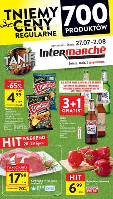 Gazetka Intermarche