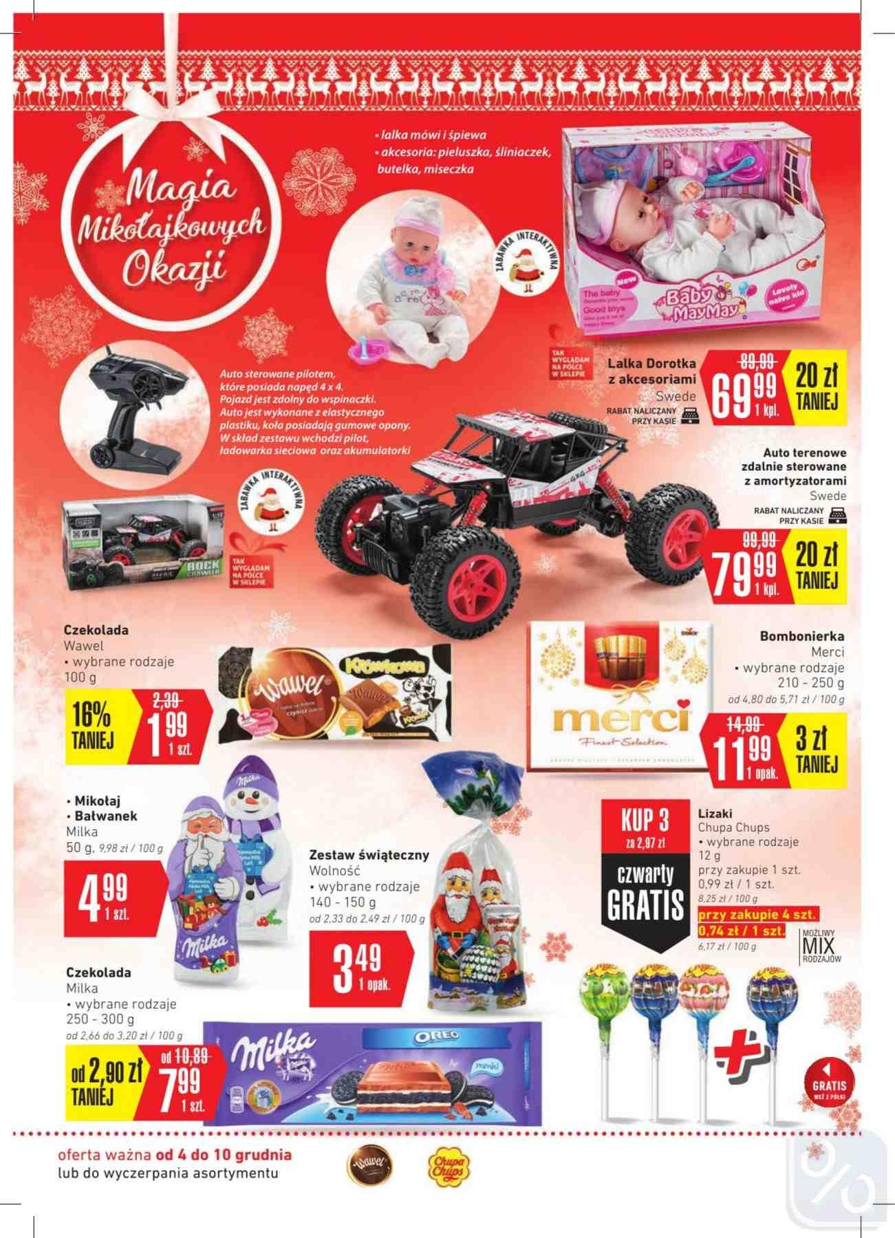 Gazetka promocyjna Intermarche str. 2