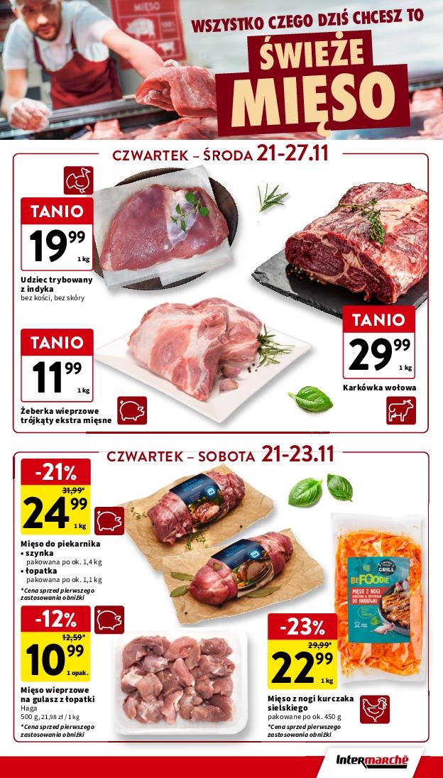 Gazetka promocyjna Intermarche str. 13