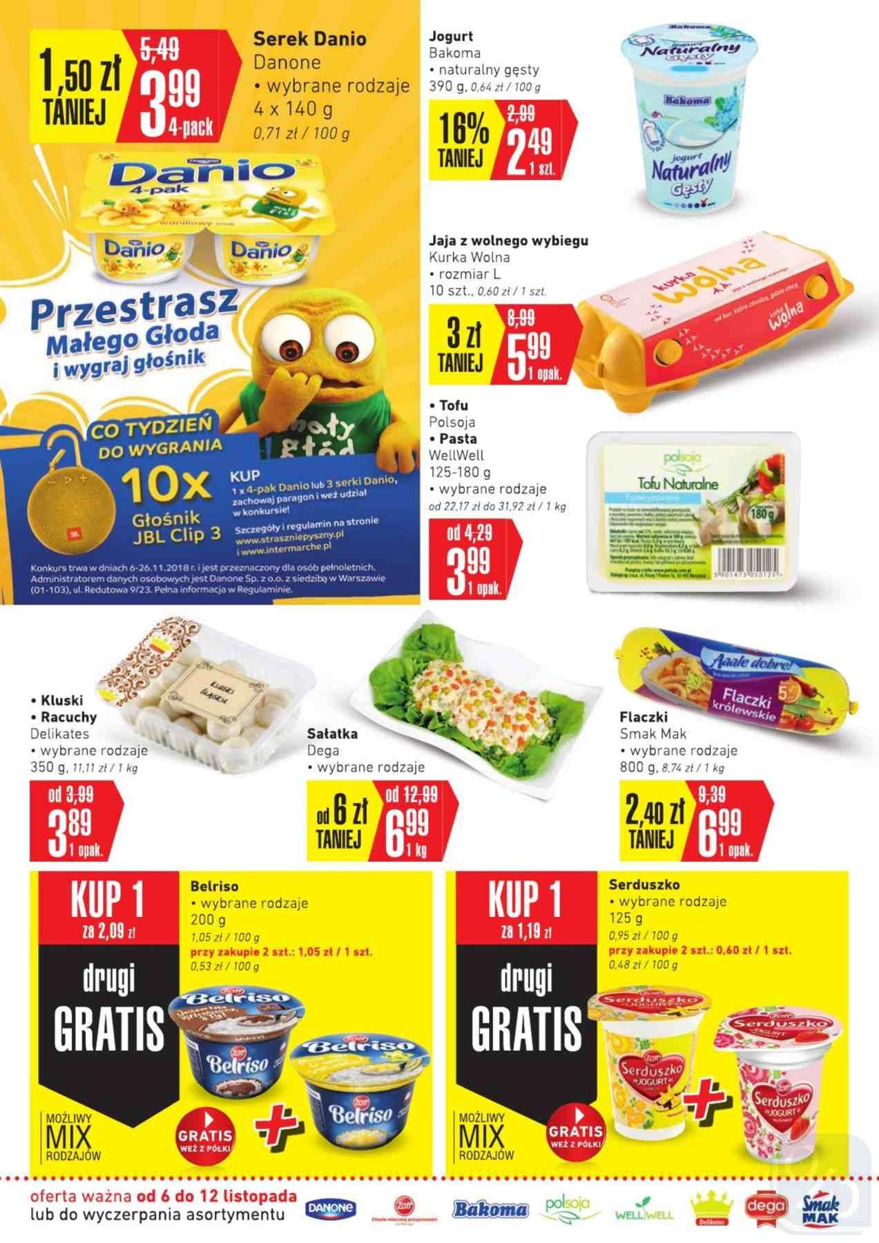 Gazetka promocyjna Intermarche str. 8