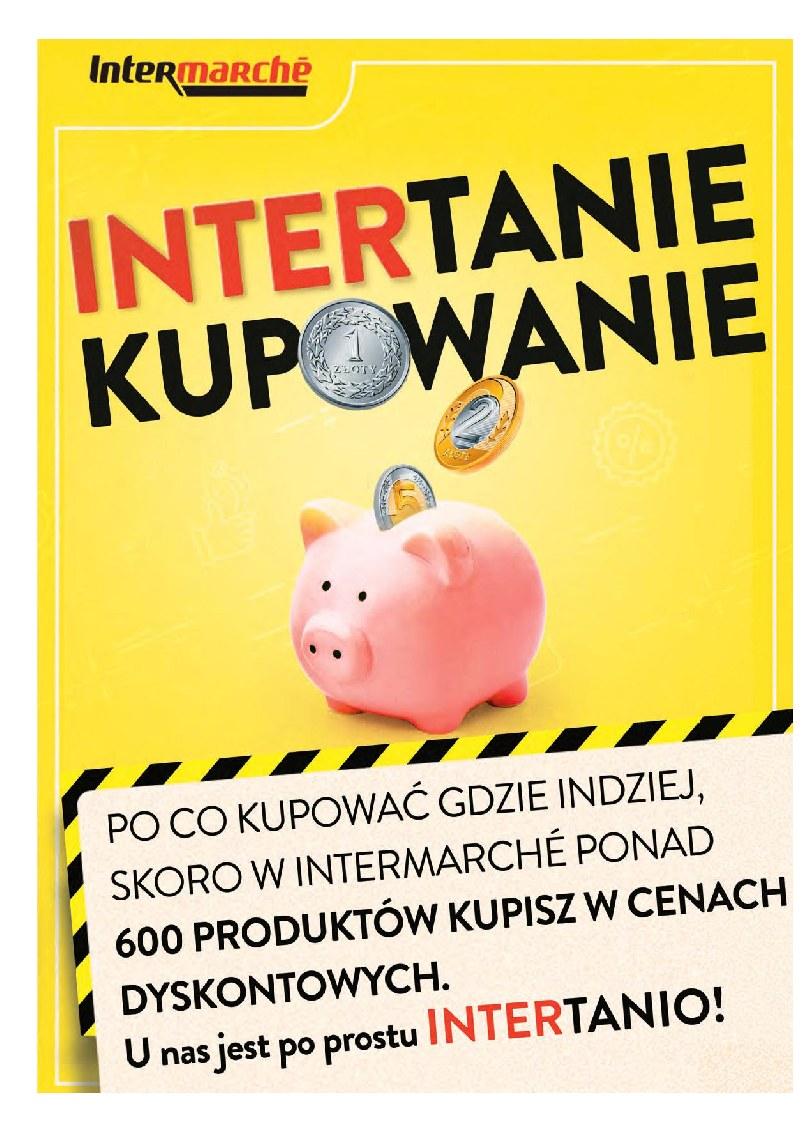 Gazetka promocyjna Intermarche str. 2