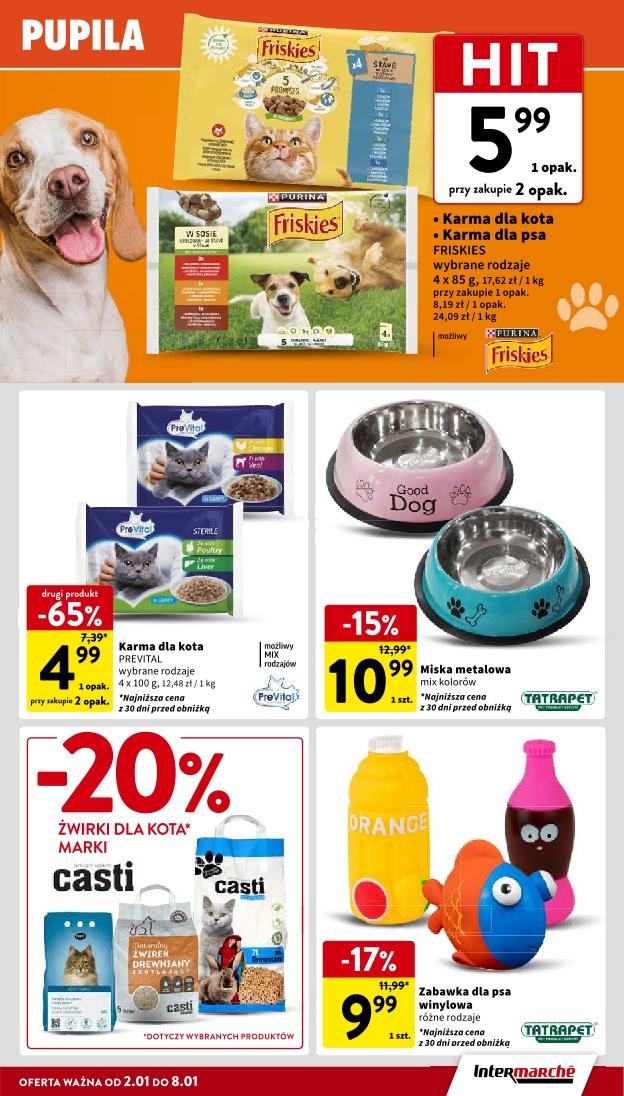 Gazetka promocyjna Intermarche str. 33