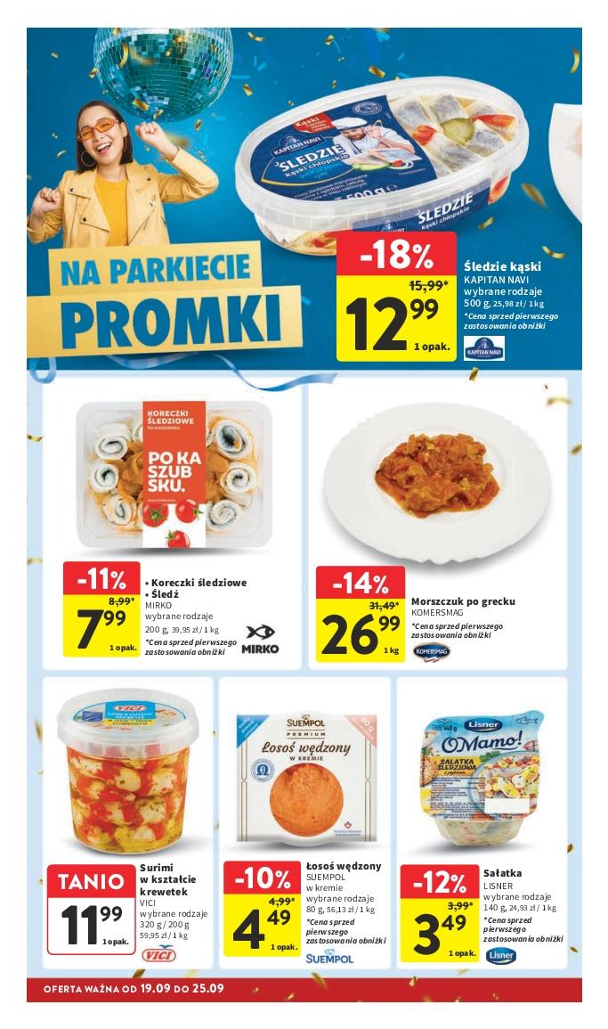 Gazetka promocyjna Intermarche str. 16