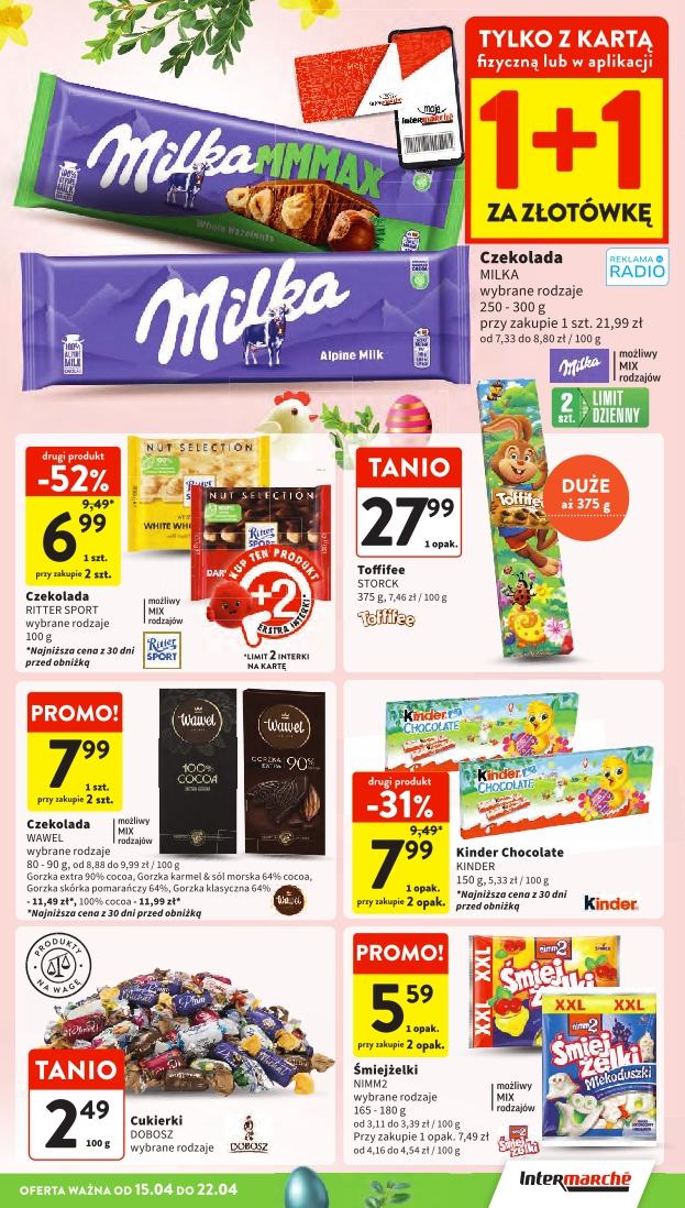 Gazetka promocyjna Intermarche str. 35