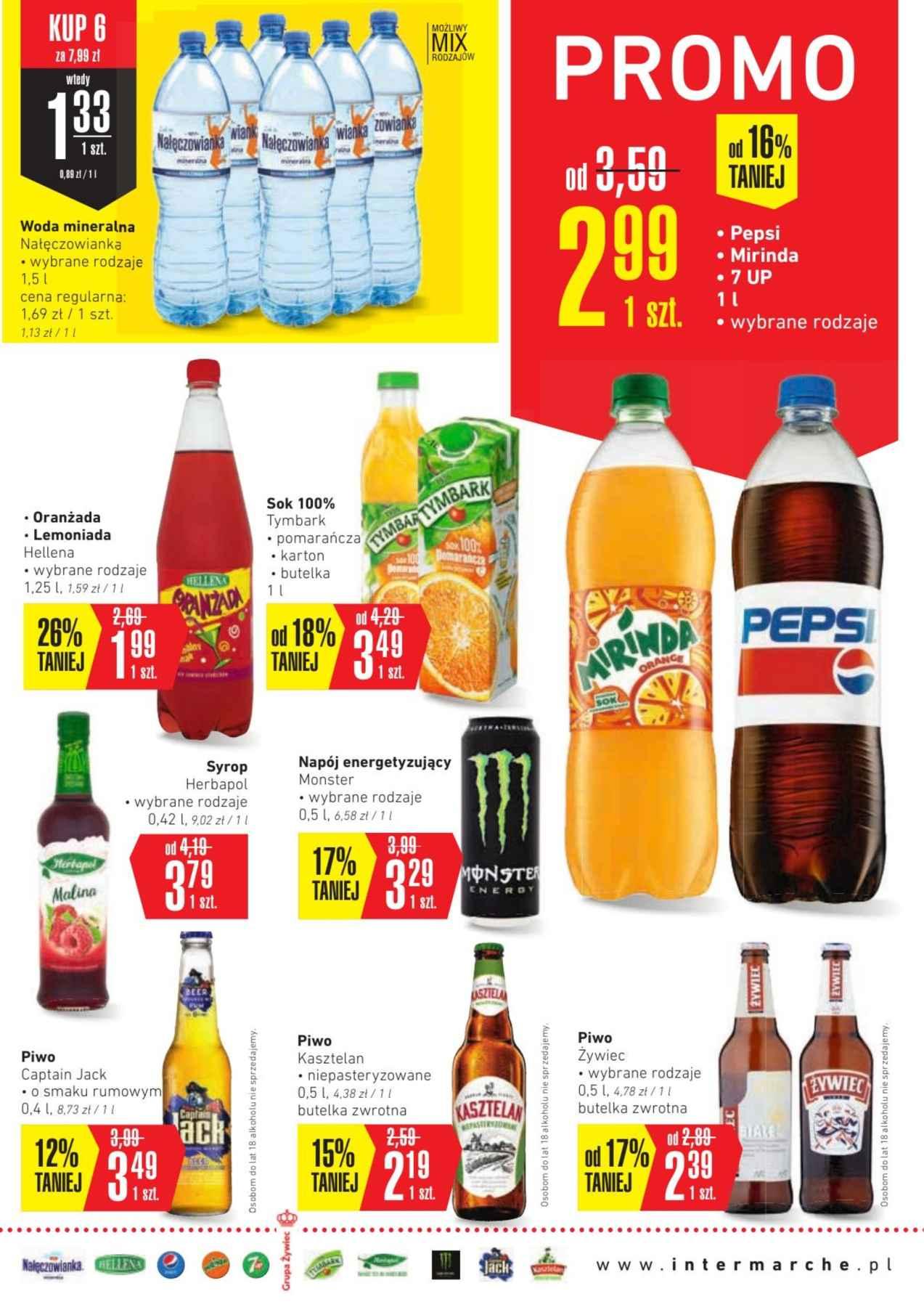 Gazetka promocyjna Intermarche str. 15
