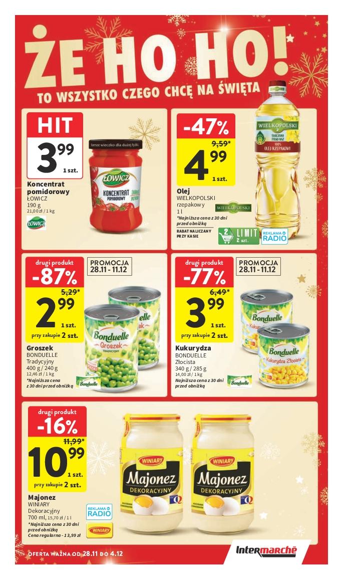 Gazetka promocyjna Intermarche str. 17