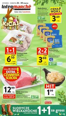 Gazetka Intermarche